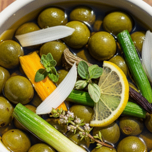 Aceitunas