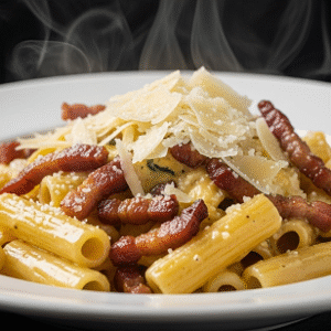 Pasta Carbonara