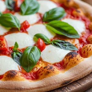 Pizza Margarita