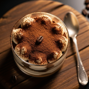 Tiramisú