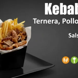 Kebab Box